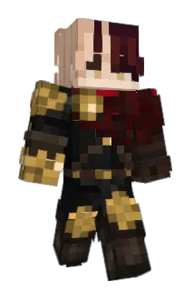 MiltyAlva_ Minecraft avatar full body