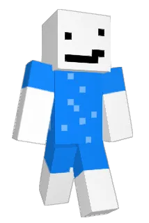 MilutinG Minecraft avatar full body