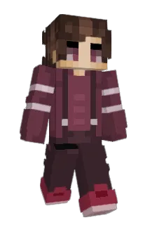 Milutinacc_ Minecraft avatar full body