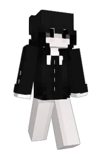Miluwu8 Minecraft avatar full body