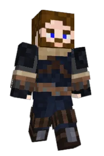 Mily1337 Minecraft avatar full body