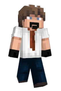 Mily69 Minecraft avatar full body