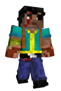 Mily_ziom_352 Minecraft avatar full body