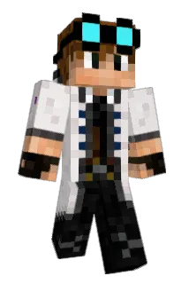 Milyos Minecraft avatar full body
