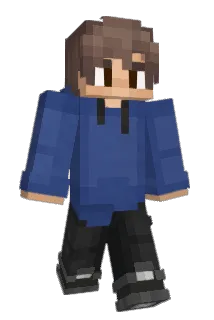 MilzWashingtoNjr Minecraft avatar full body