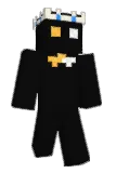 Mim8za Minecraft avatar full body