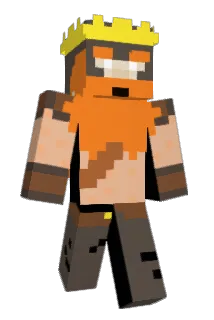 MimLord2000 Minecraft avatar full body