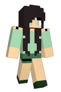 MimaNL Minecraft avatar full body