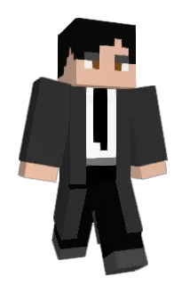 Mimajun32 Minecraft avatar full body