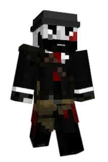 Mimam_ Minecraft avatar full body