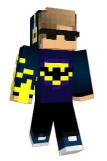 MimarArdaaa Minecraft avatar full body