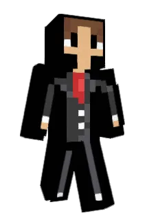 Mimas73 Minecraft avatar full body