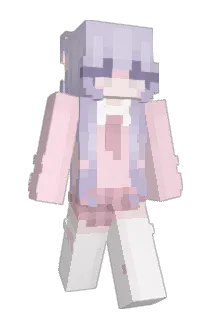 Mimb0 Minecraft avatar full body