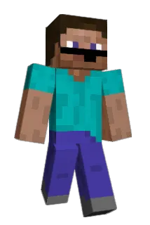 Mimba125 Minecraft avatar full body