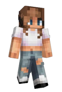 Mimbulls Minecraft avatar full body