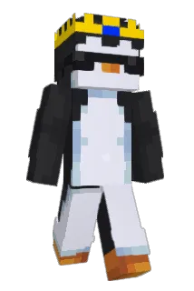 Mime_11 Minecraft avatar full body