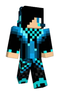 Mime_LP Minecraft avatar full body