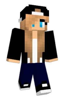 Mimea Minecraft avatar full body