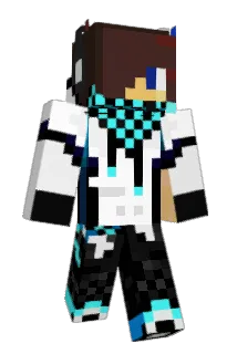 Mimera2004 Minecraft avatar full body