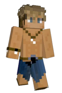Mimerlaven Minecraft avatar full body