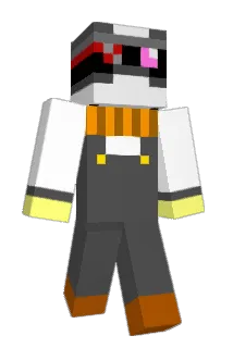 Mimey_VR Minecraft avatar full body