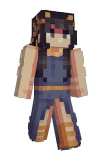 Mimi1621 Minecraft avatar full body