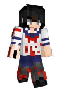 Mimi2209 Minecraft avatar full body