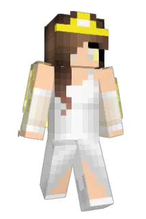 Mimi2468 Minecraft avatar full body