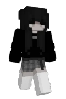 Mimi27o Minecraft avatar full body