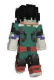 Mimi2904 Minecraft avatar full body