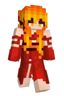 Mimi3073043 Minecraft avatar full body