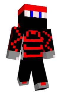 Mimi777skr Minecraft avatar full body