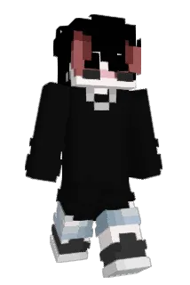Mimi9487 Minecraft avatar full body