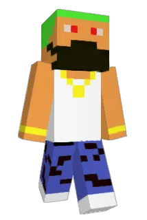 MimiAlex1 Minecraft avatar full body