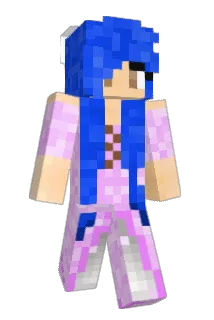 MimiArmy2068 Minecraft avatar full body