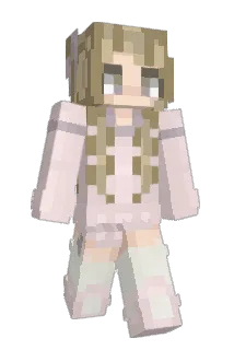 MimiCruzz Minecraft avatar full body