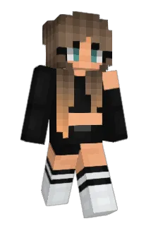 MimiGame1008 Minecraft avatar full body