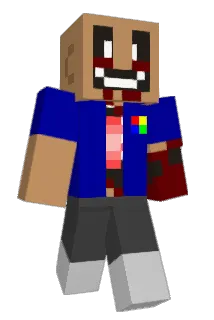 MimiKing1234 Minecraft avatar full body