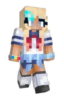 MimiRiley Minecraft avatar full body