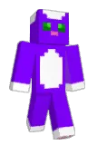 MimiSaco Minecraft avatar full body