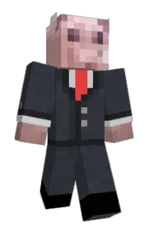 MimiToes Minecraft avatar full body