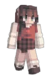 Mimi_18 Minecraft avatar full body