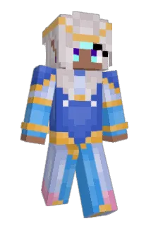 Mimi_Hagino Minecraft avatar full body