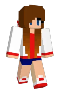 Mimi_Love_YT Minecraft avatar full body