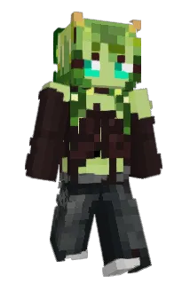 Mimi_Sleepy_ Minecraft avatar full body