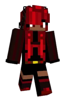 Mimi_Star Minecraft avatar full body
