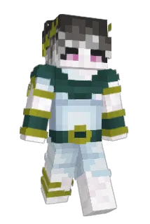 Mimialey10290 Minecraft avatar full body