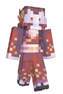 Mimic01 Minecraft avatar full body