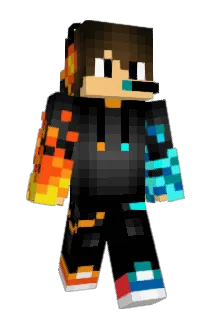 MimicSmile86362 Minecraft avatar full body