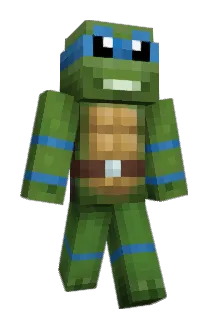 Mimiche16 Minecraft avatar full body